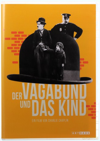 The Kid (Brzdąc) [DVD]