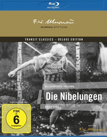 The Nibelungs Part II: Kriemhild's Revenge [Blu-Ray]