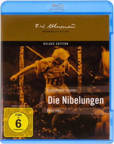 The Nibelungs Part II: Kriemhild's Revenge [Blu-Ray]