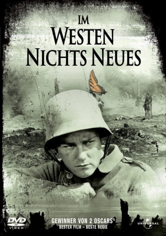 Na Zachodzie bez zmian [DVD]