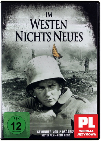 Na Zachodzie bez zmian [DVD]