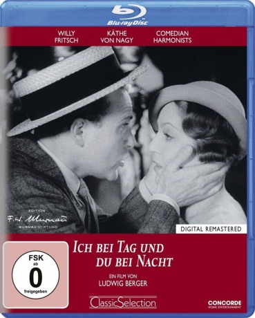 I by Day, You by Night [Blu-Ray]