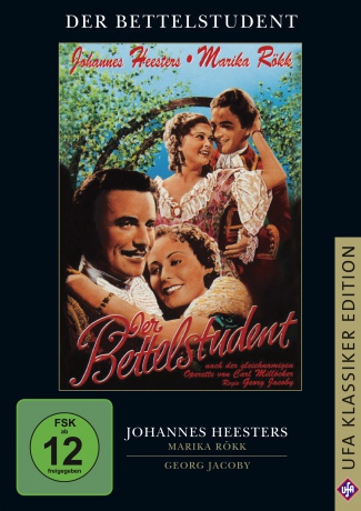 Der Bettelstudent [DVD]