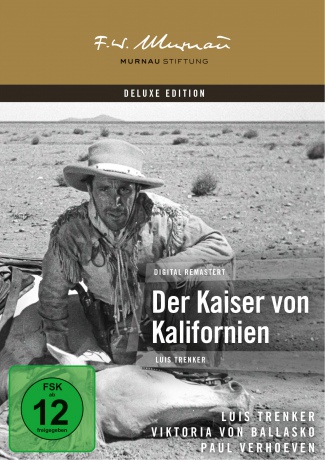 The Emperor of California (Kalifornijski cesarz) [DVD]