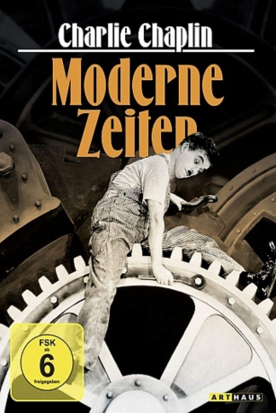 Modern Times (Dzisiejsze czasy) [DVD]