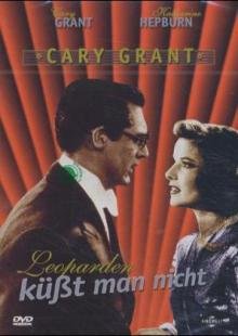Bringing Up Baby (Drapieżne maleństwo) [DVD]