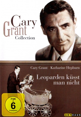 Bringing Up Baby (Drapieżne maleństwo) [DVD]