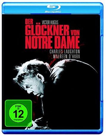 The Hunchback of Notre Dame (Dzwonnik z Notre Dame) [Blu-Ray]