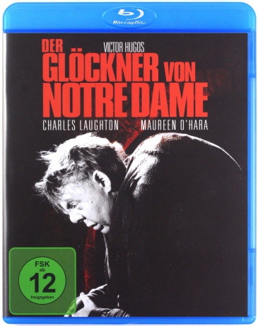The Hunchback of Notre Dame (Dzwonnik z Notre Dame) [Blu-Ray]