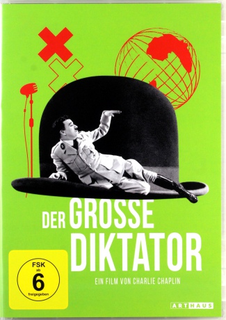 The Great Dictator (Dyktator) [DVD]