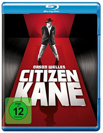 Citizen Kane (Obywatel Kane) [Blu-Ray]
