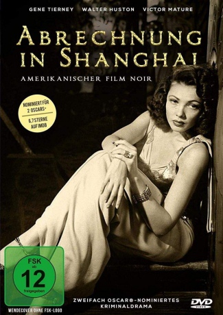 The Shanghai Gesture (Kasyno w Szanghaju) [DVD]