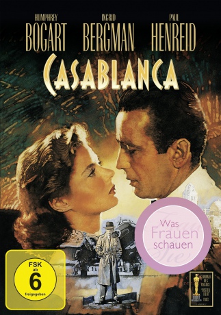 Casablanca [DVD]