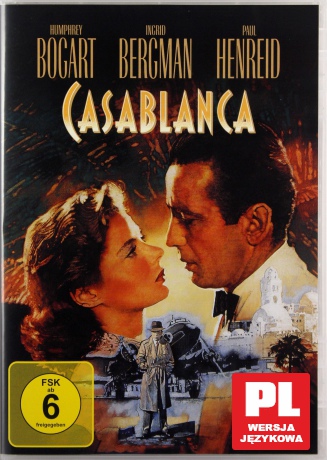 Casablanca [DVD]