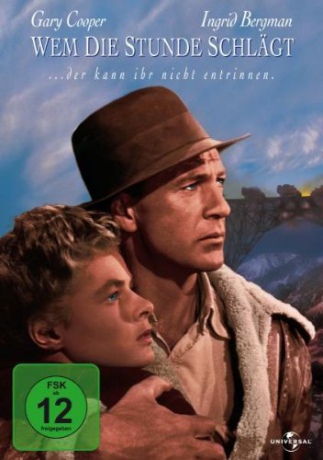 For Whom the Bell Tolls (Komu bije dzwon) [DVD]