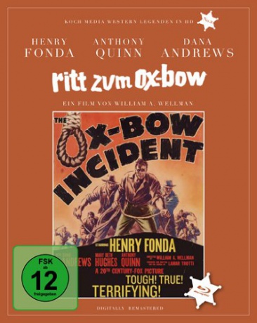 The Ox-Bow Incident (Zdarzenie w Ox-Bow) [Blu-Ray]