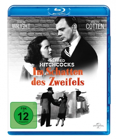 Shadow of a Doubt (Cień wątpliwości) [Blu-Ray]