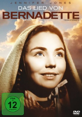 The Song of Bernadette (Pieśń o Bernadetcie) [DVD]