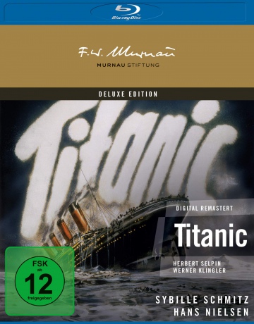 Titanic [Blu-Ray]
