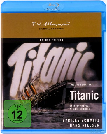 Titanic [Blu-Ray]