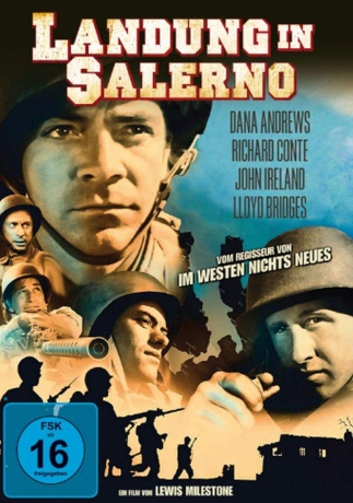 A Walk in the Sun (Spacer w słońcu) [DVD]