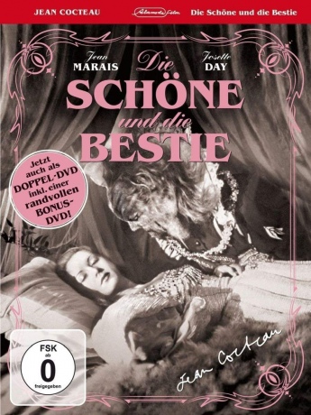 Beauty and the Beast (Piękna i bestia) [2DVD]