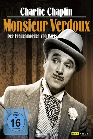 Monsieur Verdoux (Pan Verdoux) [DVD]