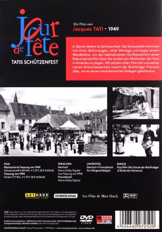 The Big Day (Dzień świąteczny) [DVD]