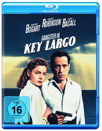 Key Largo [Blu-Ray]
