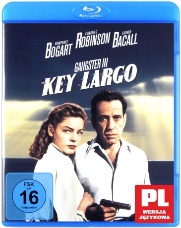 Key Largo [Blu-Ray]