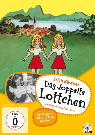 Ania i Mania [DVD]