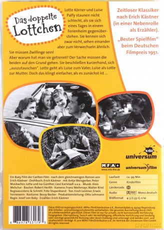 Ania i Mania [DVD]