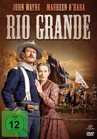Rio Grande [DVD]