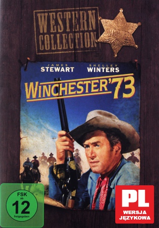 Winchester 73 [DVD]