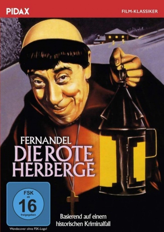The Red Inn (Czerwona oberża) [DVD]