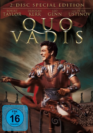Quo Vadis (Special Edition) [2DVD]
