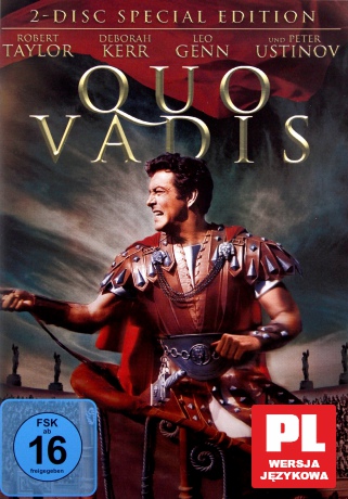Quo Vadis (Special Edition) [2DVD]