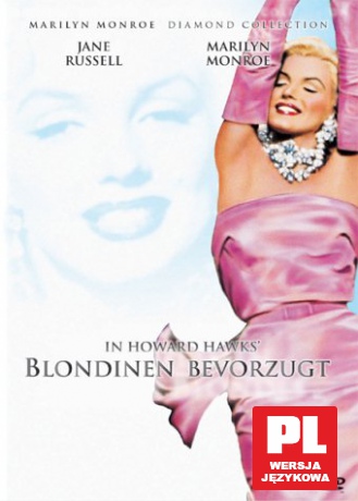 Mężczyźni wolą blondynki [DVD]