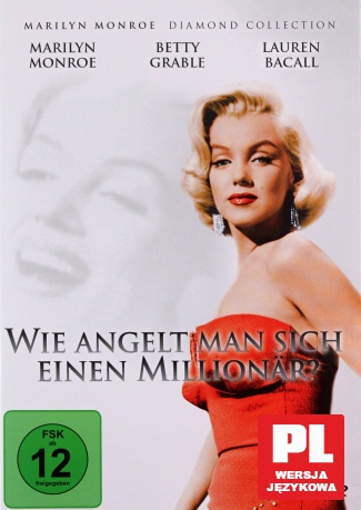 How to Marry a Millionaire (Jak poślubić milionera) [DVD]