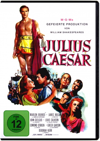 Julius Caesar (Juliusz Cezar) [DVD]