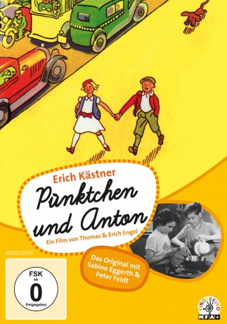 Punktchen und Anton (Punktchen and Anton) [DVD]
