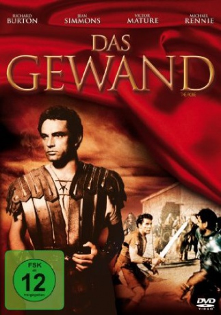 The Robe (Szata) [DVD]