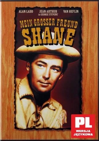 Jeździec znikąd [DVD]