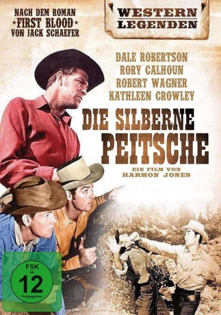 The Silver Whip (Die silberne Peitsche) [DVD]