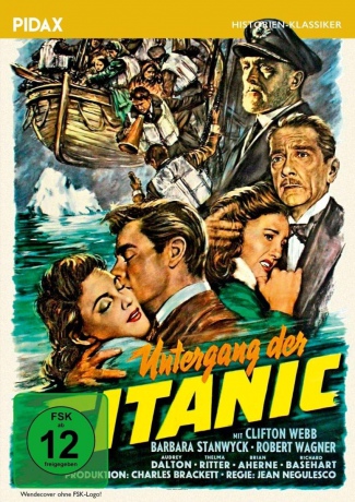 Titanic [DVD]