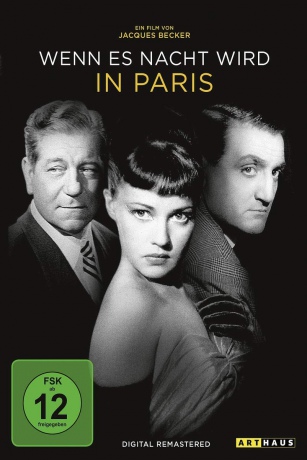 Touchez Pas au Grisbi (Nie tykać łupu) [DVD]
