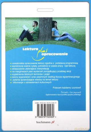 Antygona z opracowaniem - Sofokles [KSIĄŻKA]