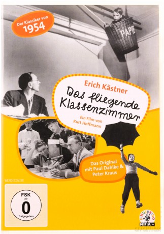 Flying Classroom [DVD]