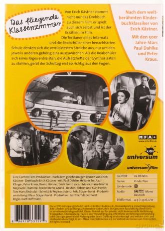 Flying Classroom [DVD]