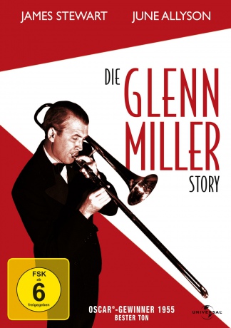 Historia Glenna Millera [DVD]